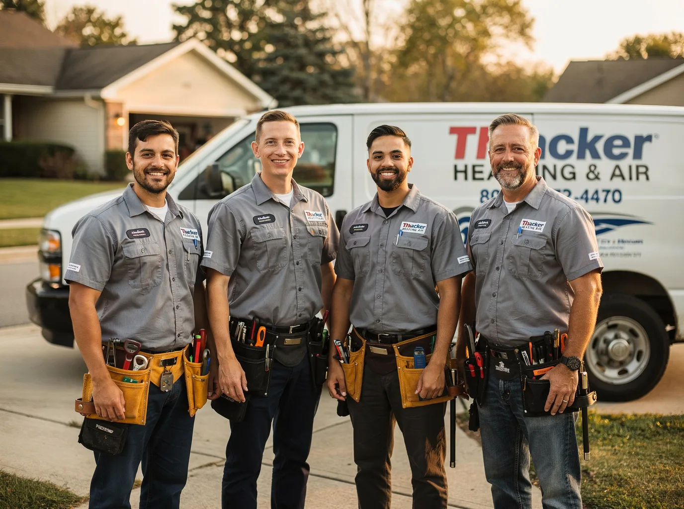 Ac Repair company in Dunbar, NE