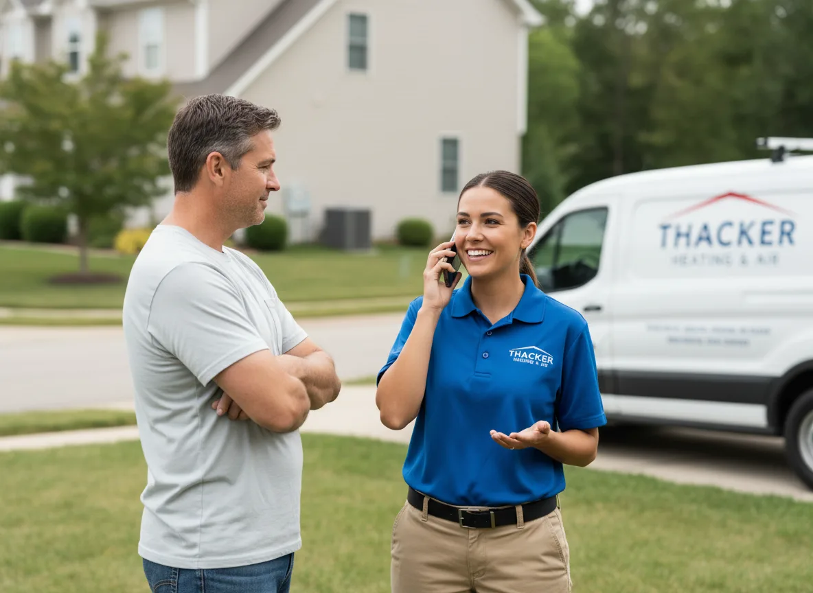 Ac Repair Dunbar, NE FAQs